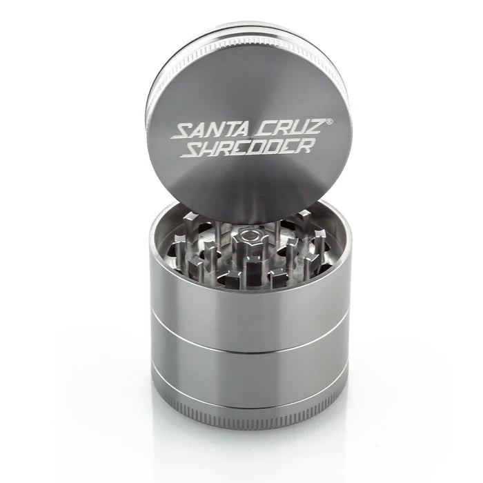 Santa Cruz Shredder 4 Piece Grinder