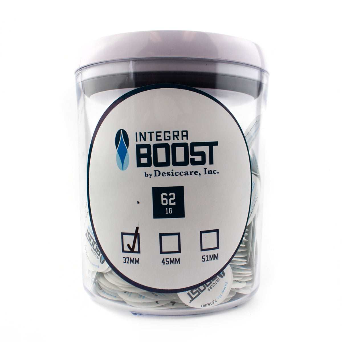 Integra Boost 62% 2 Humidity Control