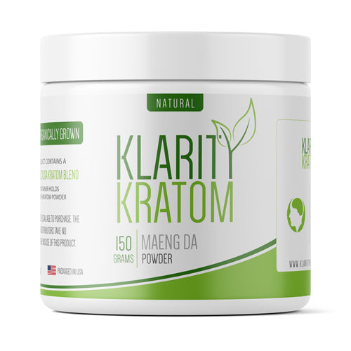 Klarity Kratom (Powder) 150g