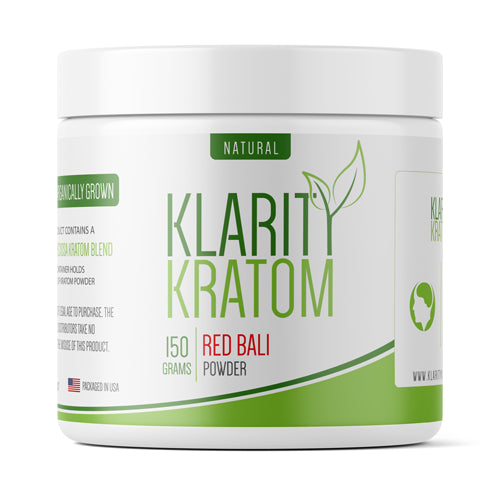 Klarity Kratom (Powder) 150g