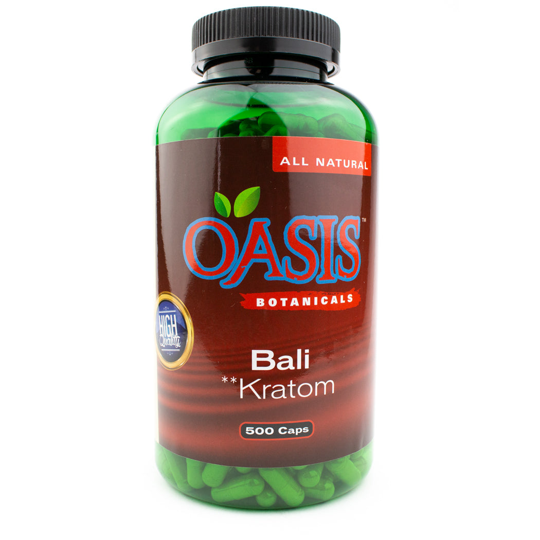 OB (Capsules) 500ct