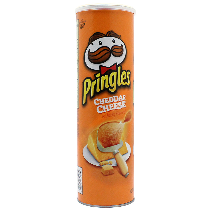 Pringles 6oz Safe Can - Smoketokes