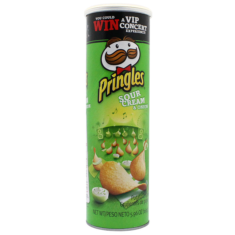 Pringles 6oz Safe Can - Smoketokes