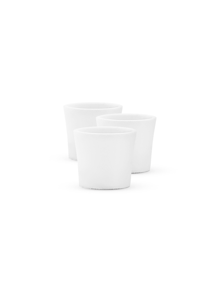 Puffco Peak Ceramic Bowl - 3 Pack