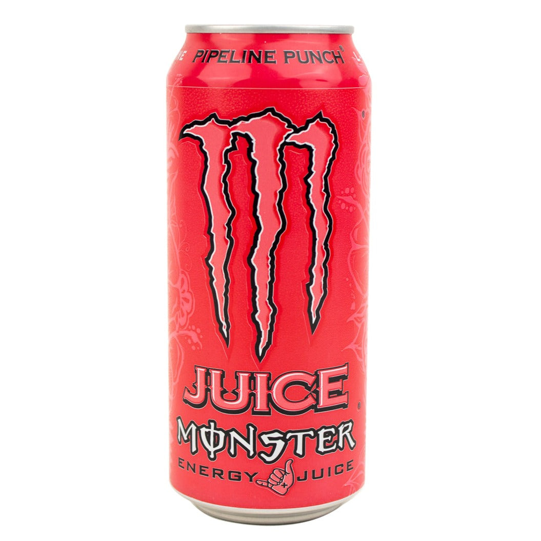 Monster Energy 16oz Safe Can