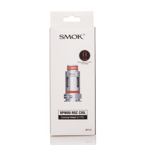 SMOK RPM80 RGC Conical Mesh Coils (Pack of 5)