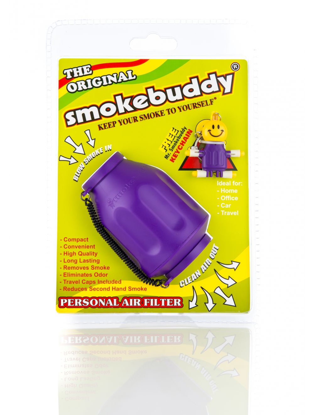 Smokebuddy Original Personal Air Filter