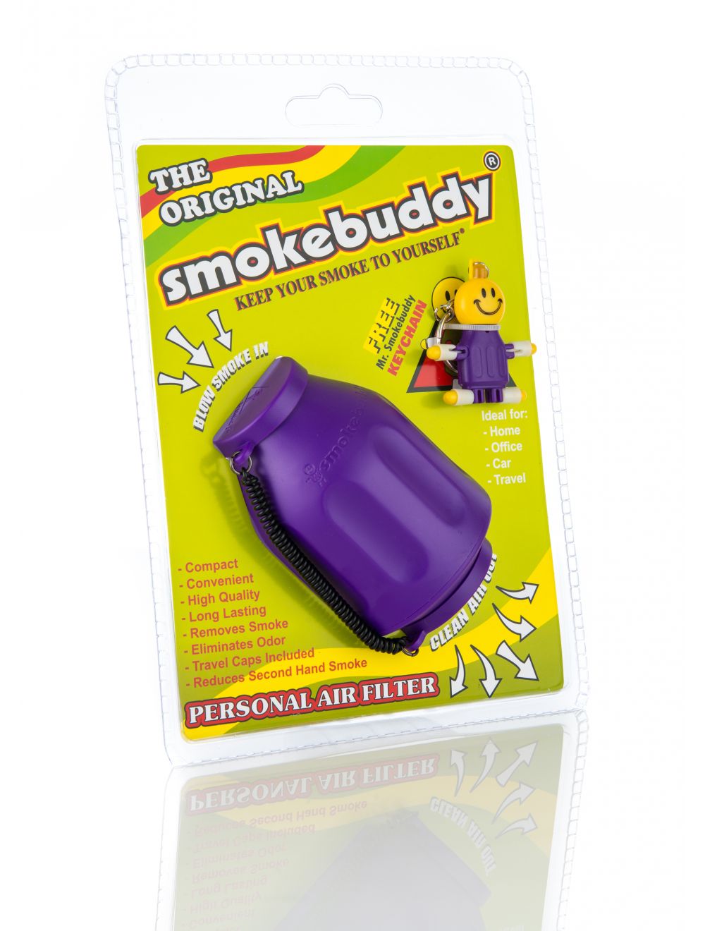 Smokebuddy Original Personal Air Filter