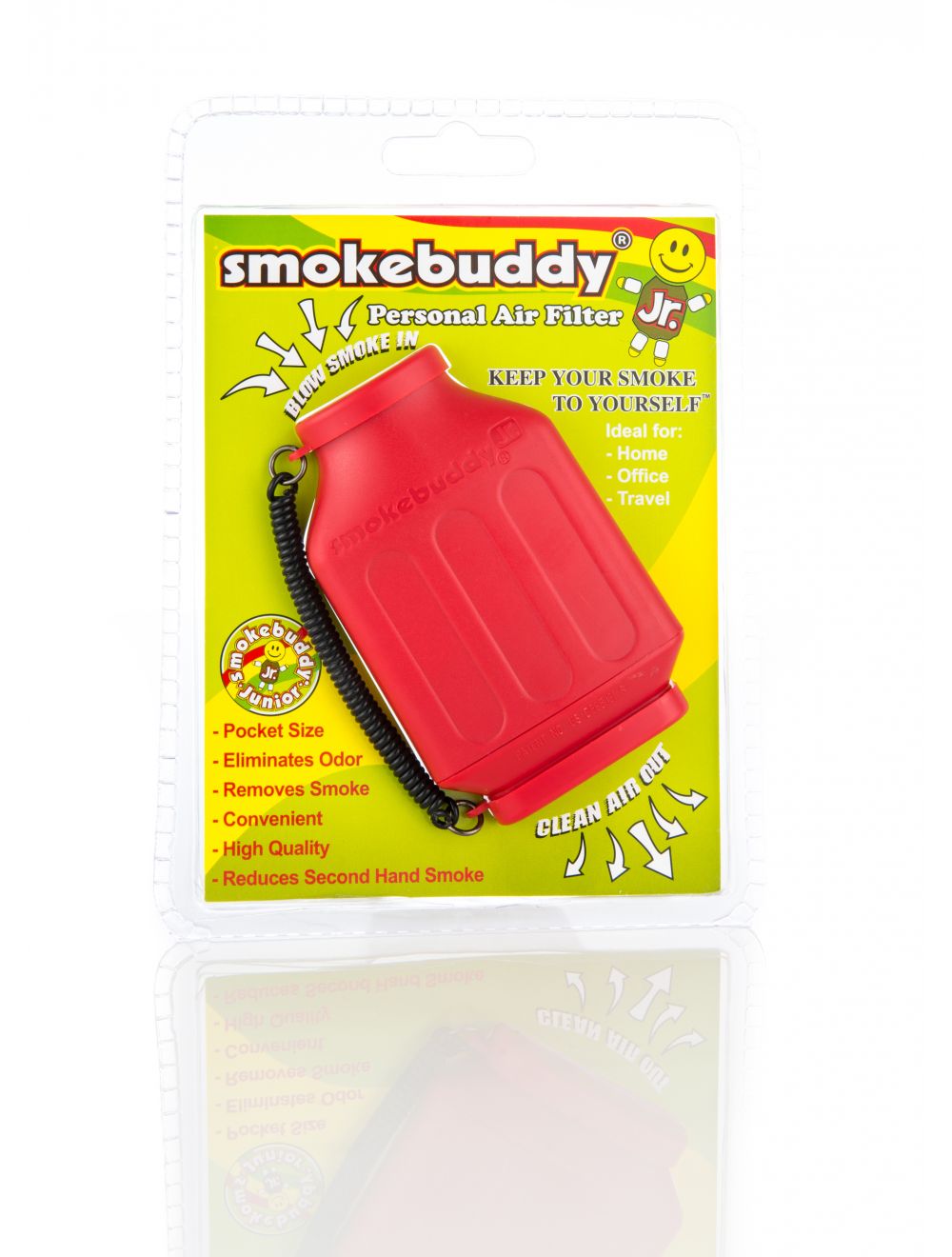 Smokebuddy Junior Personal Air Filter