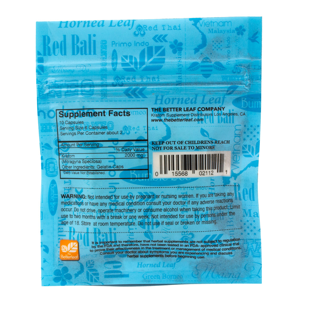 T B L (Capsules) (10ct)