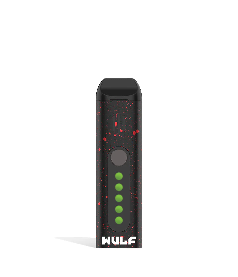 Wulf Flora Dry Herb Vaporizer Kit by Yocan