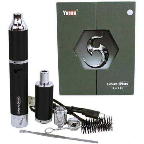 Yocan Evolve Plus 2-in-1 Kit