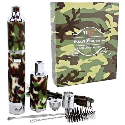 Yocan Evolve Plus 2-in-1 Kit - Smoketokes