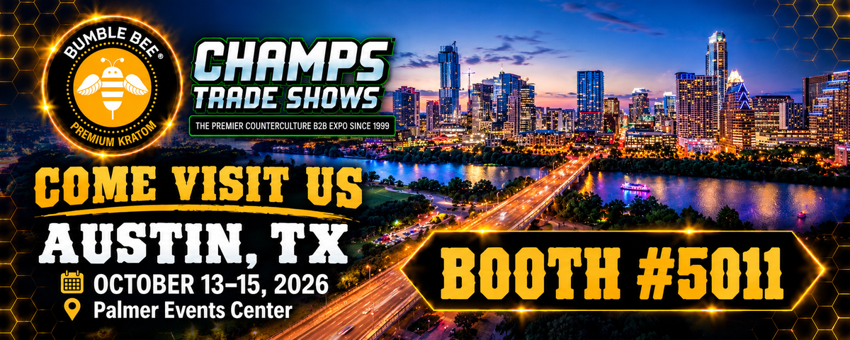 Come visit Bumble Bee at CHAMPS Austin — Booth #5011