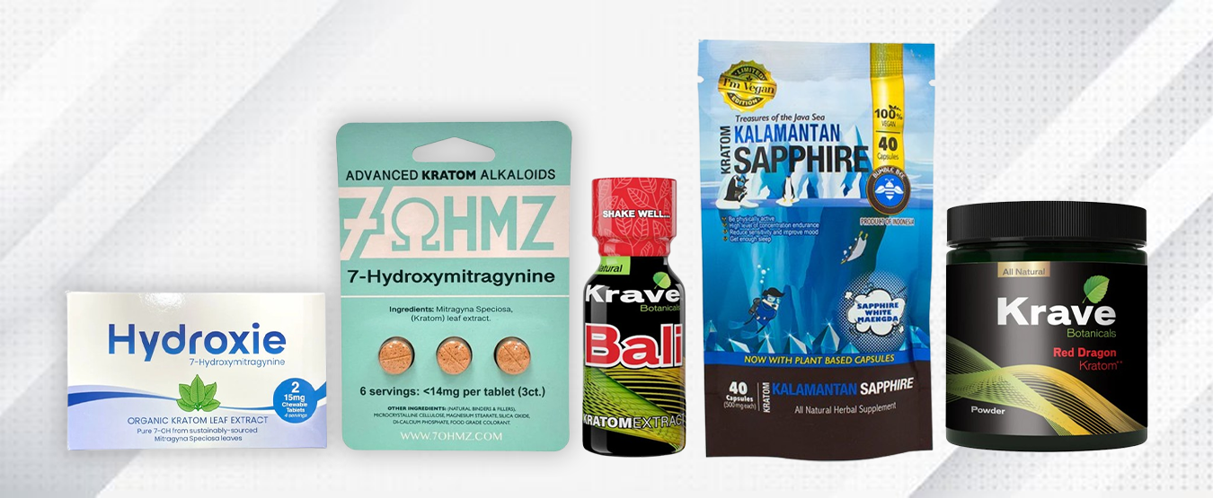 The Potential Health Benefits of Kratom: What the Science Says