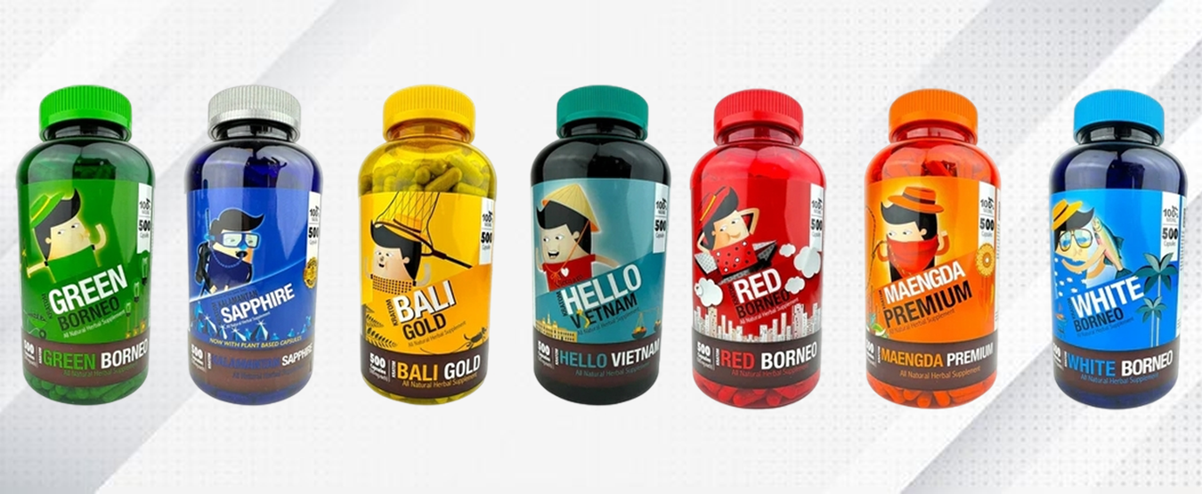 Bumble Bee Kratom Capsules