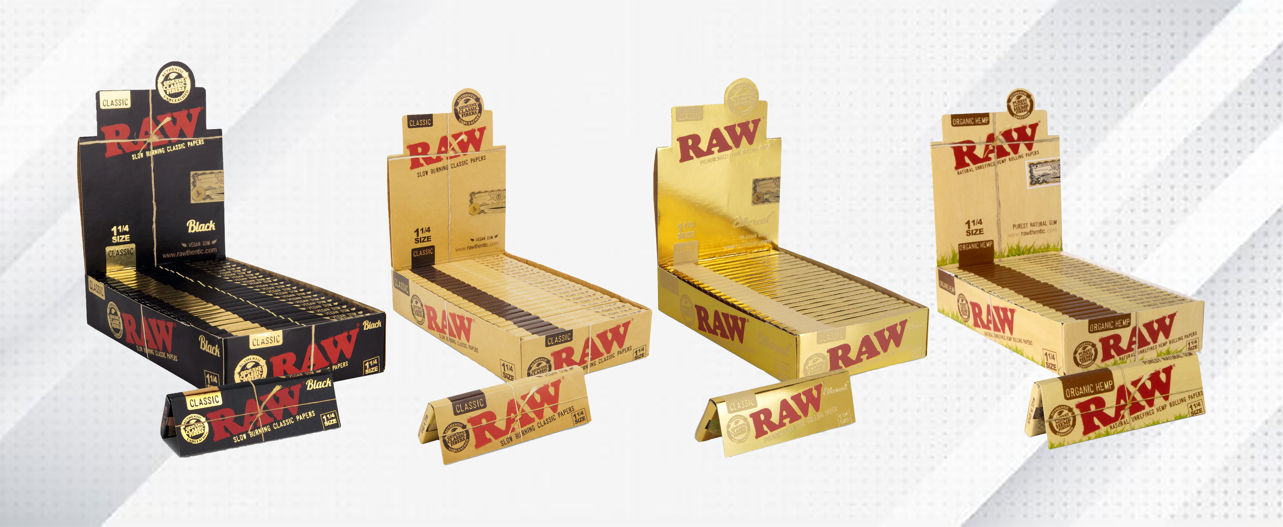 bulk rolling papers
