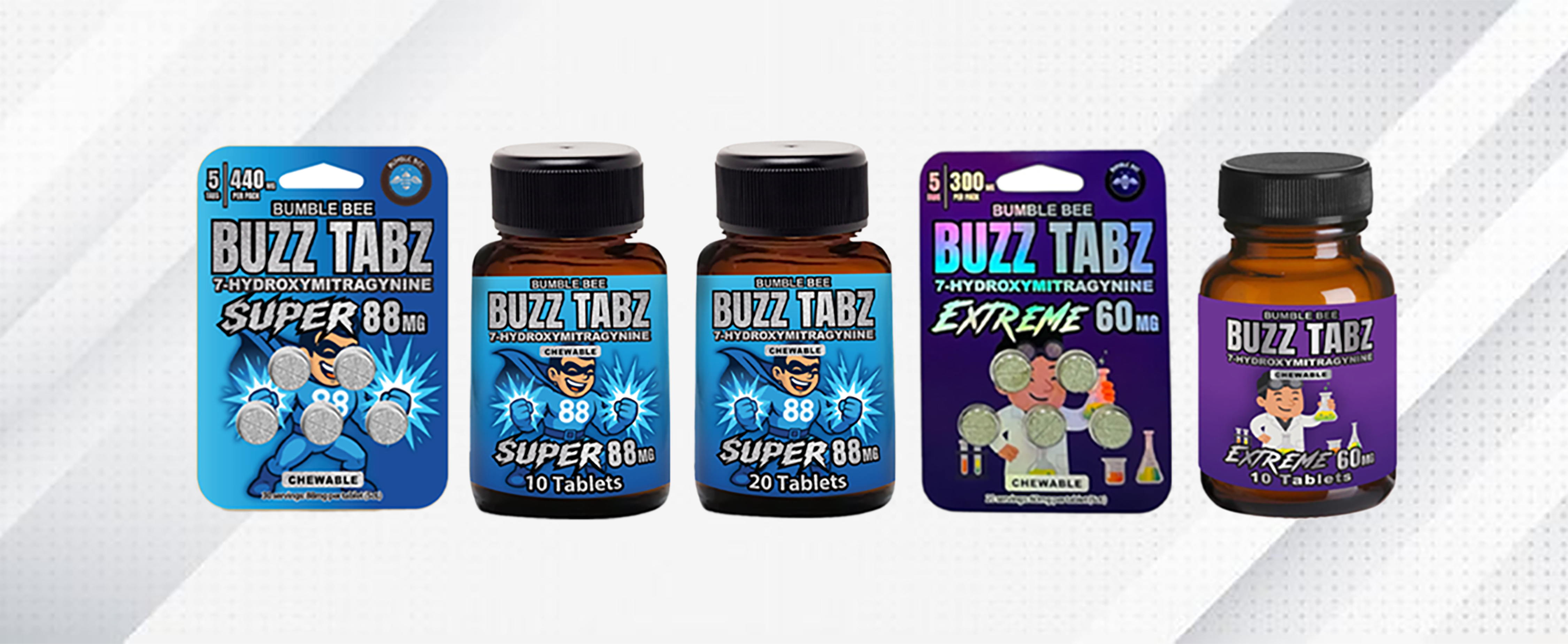Why Smoke Tokes Is the Best Place to Buy Buzz Tabz Online as a Wholesale