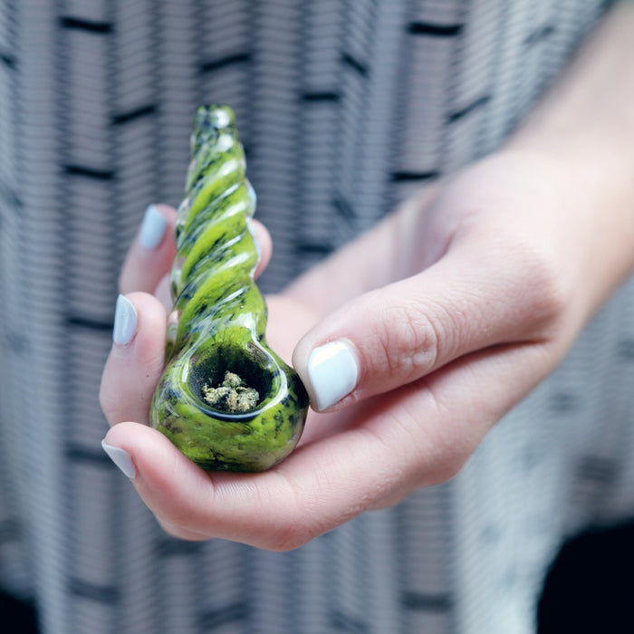 Smoking Glass Pipes: How to Choose the Right Pipe