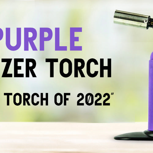 Purple Blazer Torch