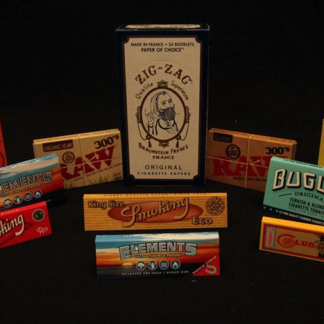 Rolling Papers: The Ultimate Guide on Smoking Papers
