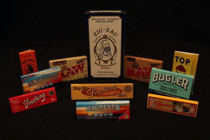 Rolling Papers: The Ultimate Guide on Smoking Papers