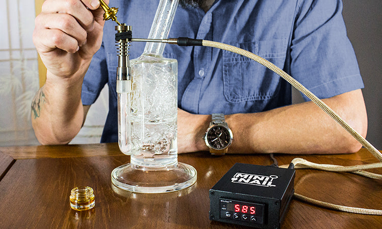 High Temperature Vs. Low Temperature Dabbing