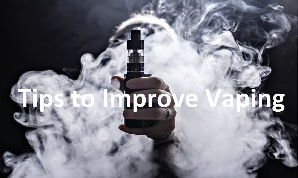 Tips to Improve Vaping: Quit Cigarettes with Ease
