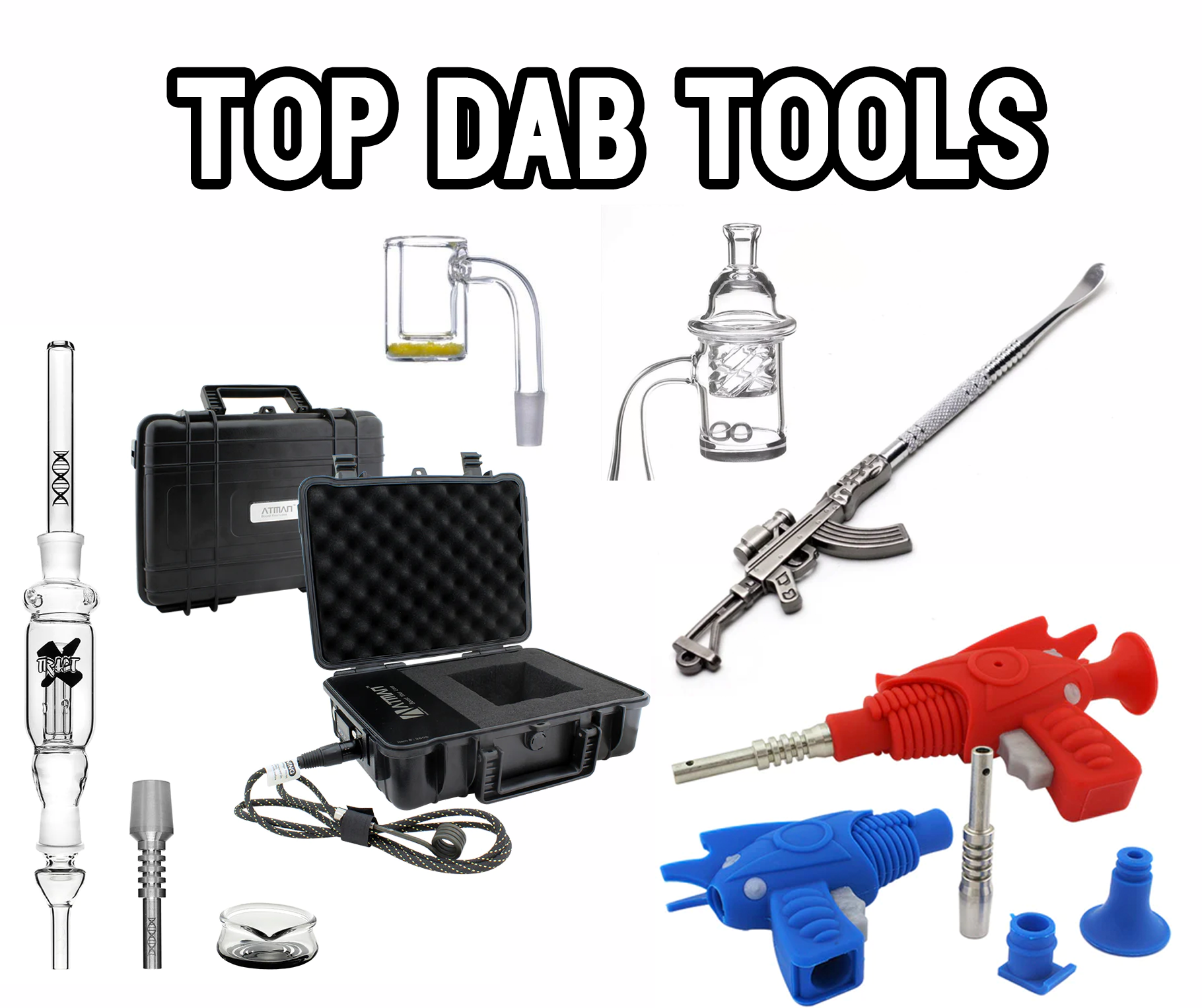 Top 12 Dab Tools: For Efficient Dabbing