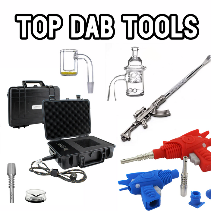 Top 12 Dab Tools: For Efficient Dabbing