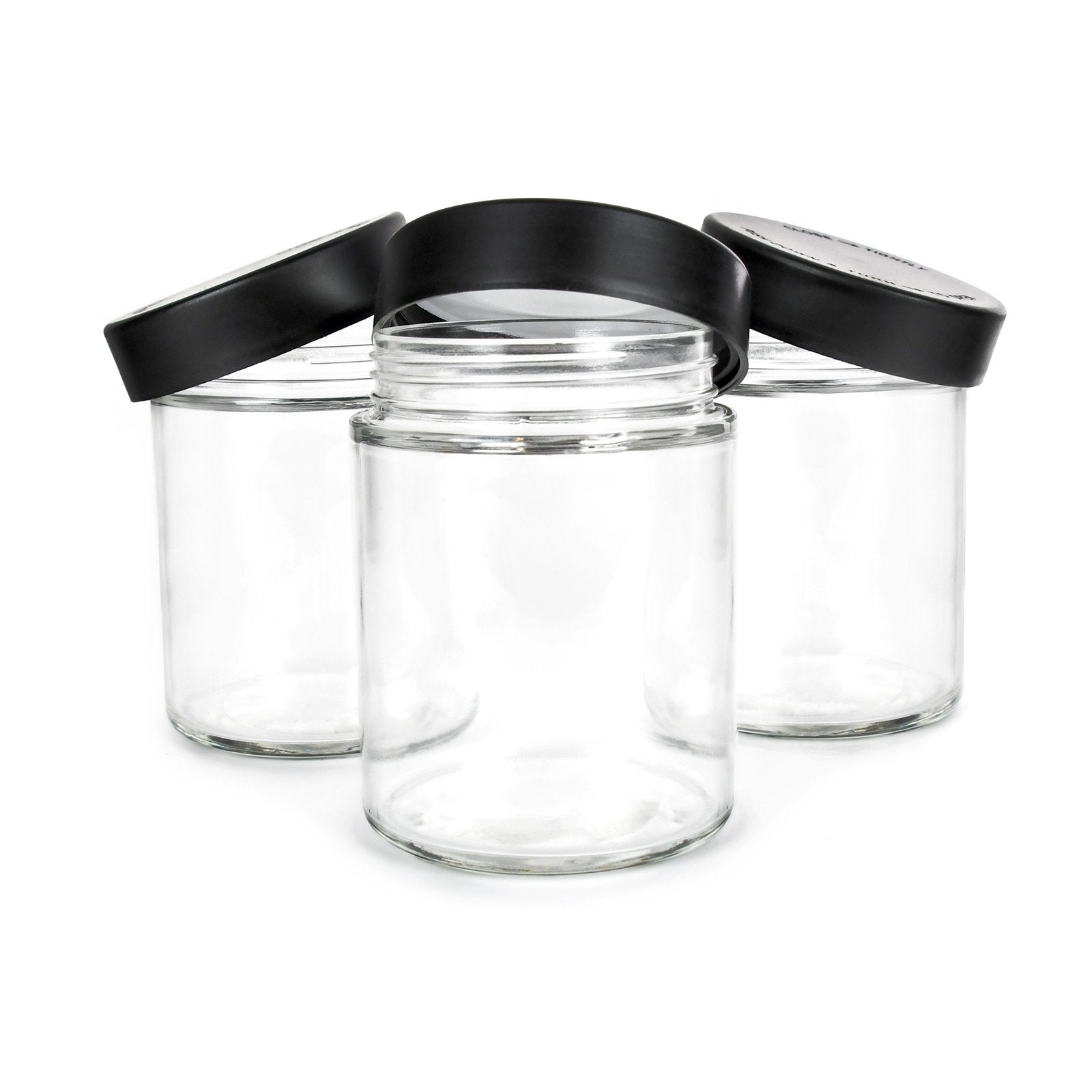 Child Resistant Jar