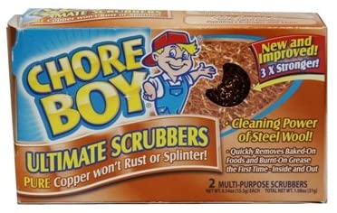 Scrubbers Box