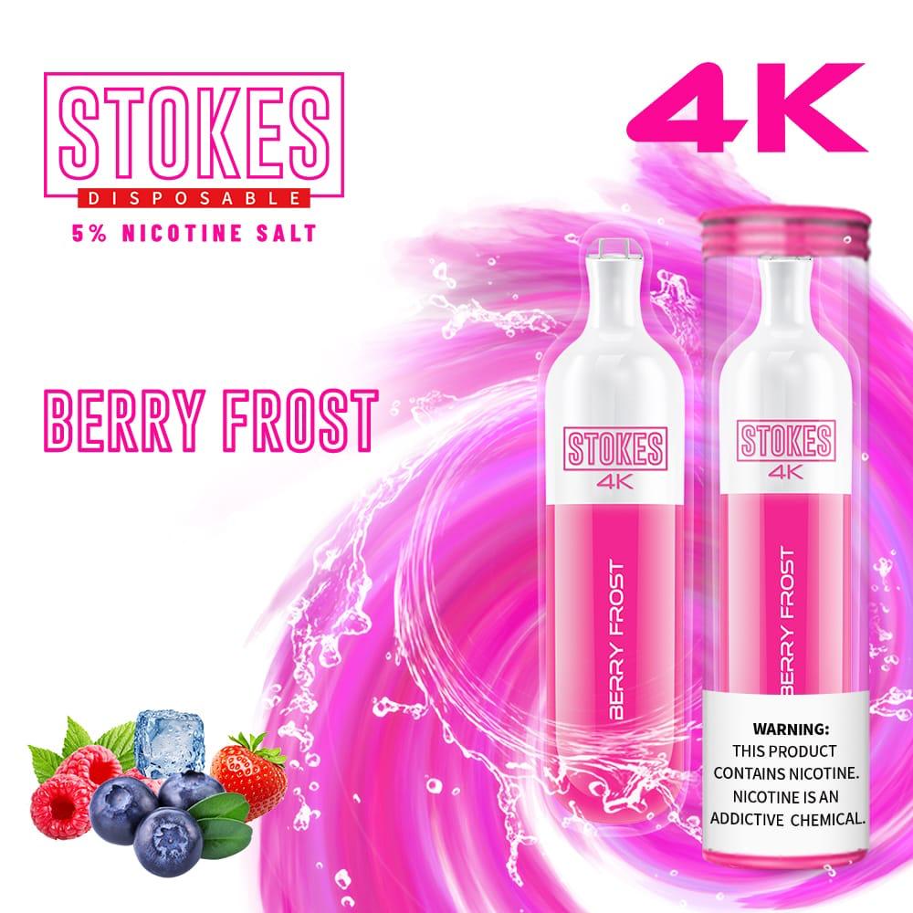 Stokes Disposable Vapes