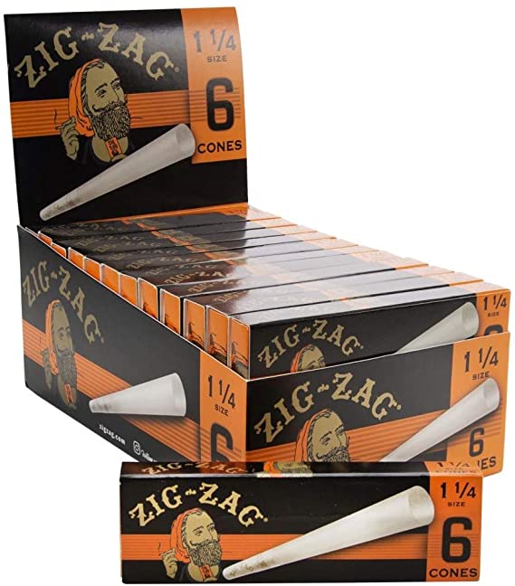 Zig-Zag cones wholesale