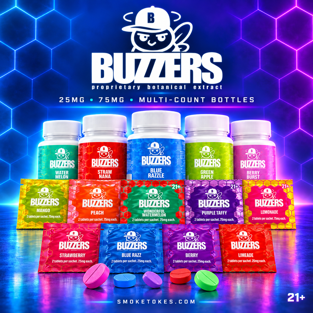 Buzzers