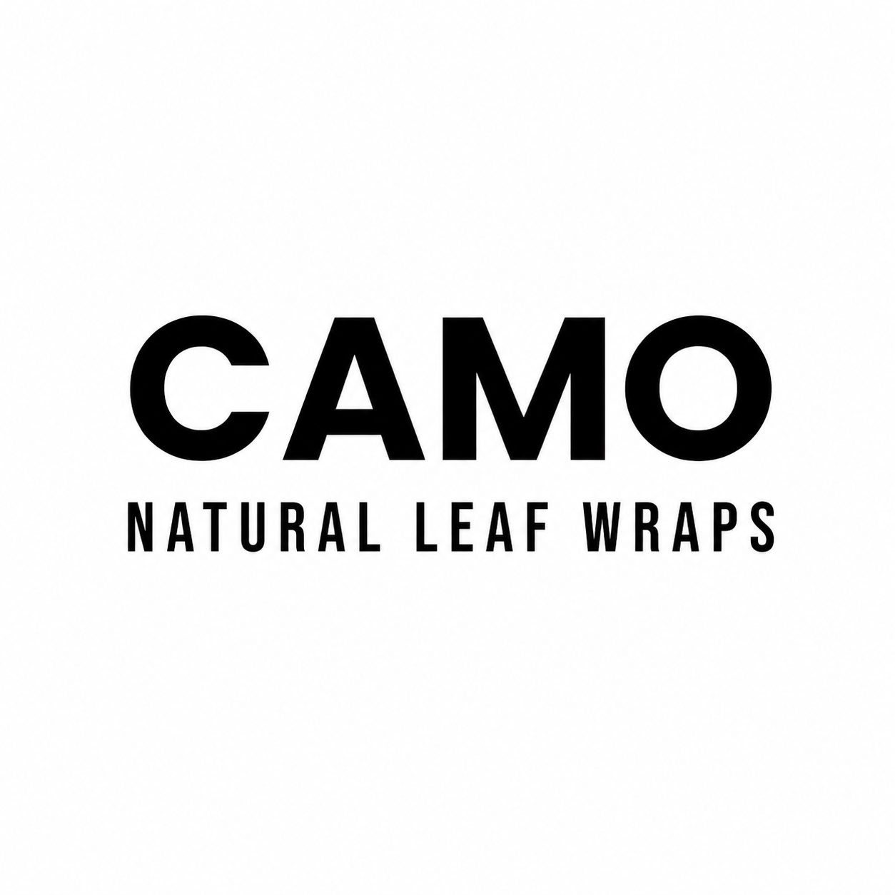 Camo Natural Leaf