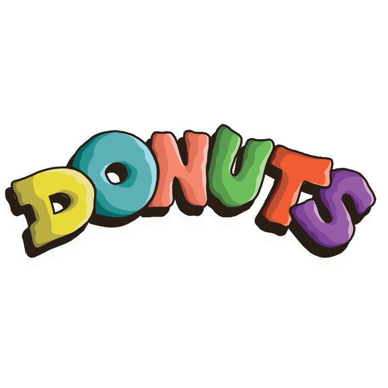 Donuts Kratom jelly shots