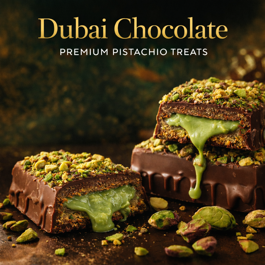 Dubai Chocolate