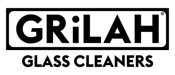 Grilah Glass Cleaners