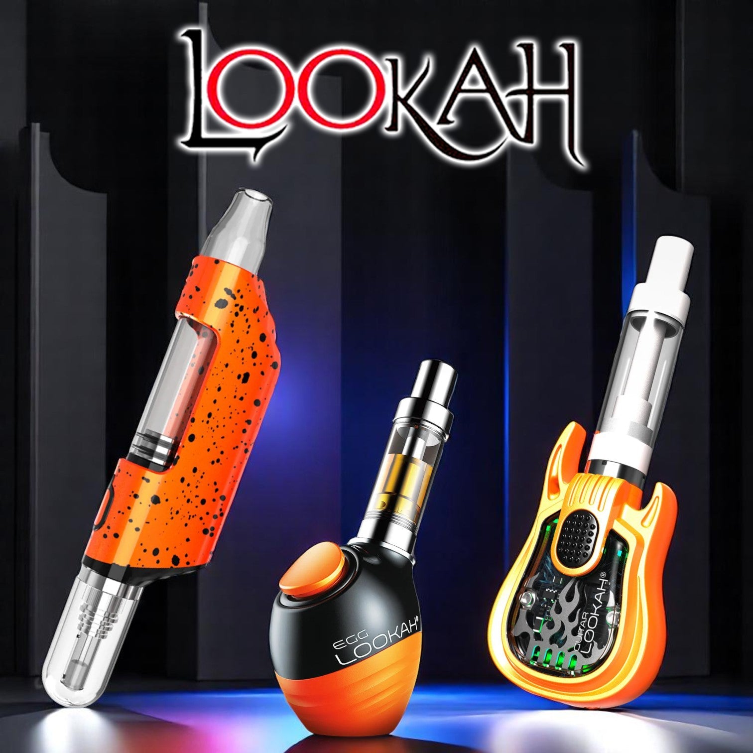 smoke tokes lookah sea horse