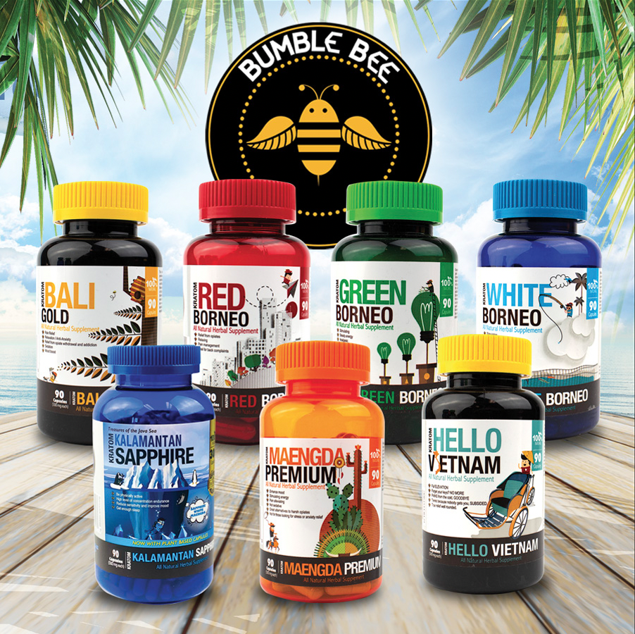 Bumble Bee Kratom