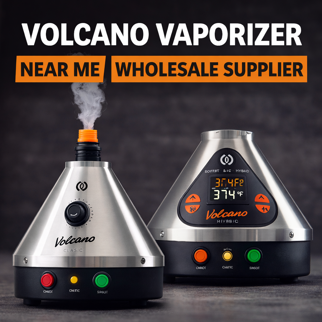 Volcano Vaporizer