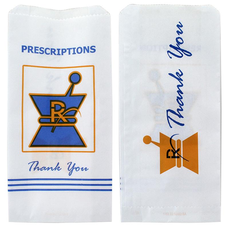 Prescription & Exit Bags