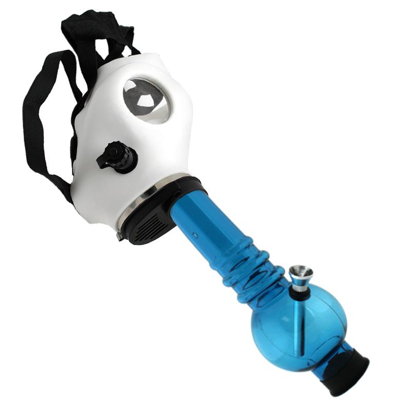 Gas Mask Water Pipe