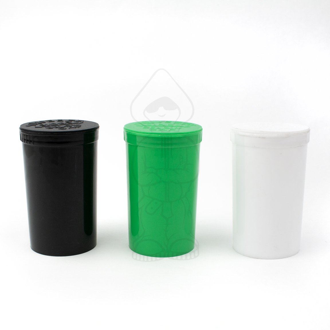 Pop Top Containers: Pop Top Vials at Wholesale Prices – Smoke Tokes