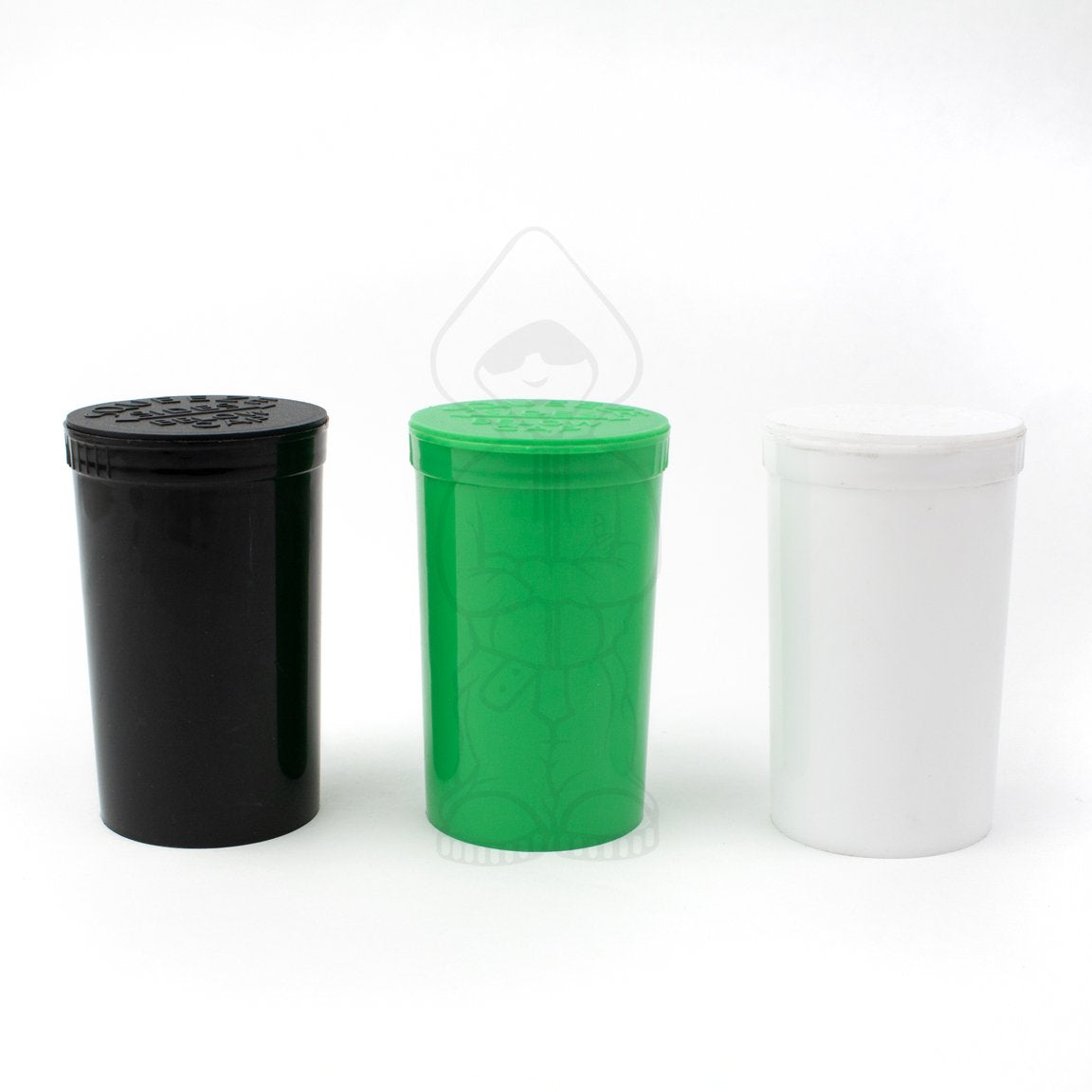 Pop Top Containers