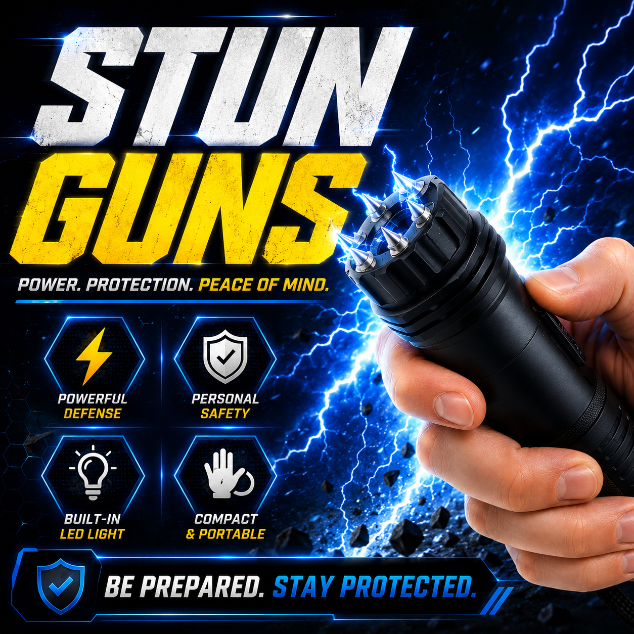 Stun Guns