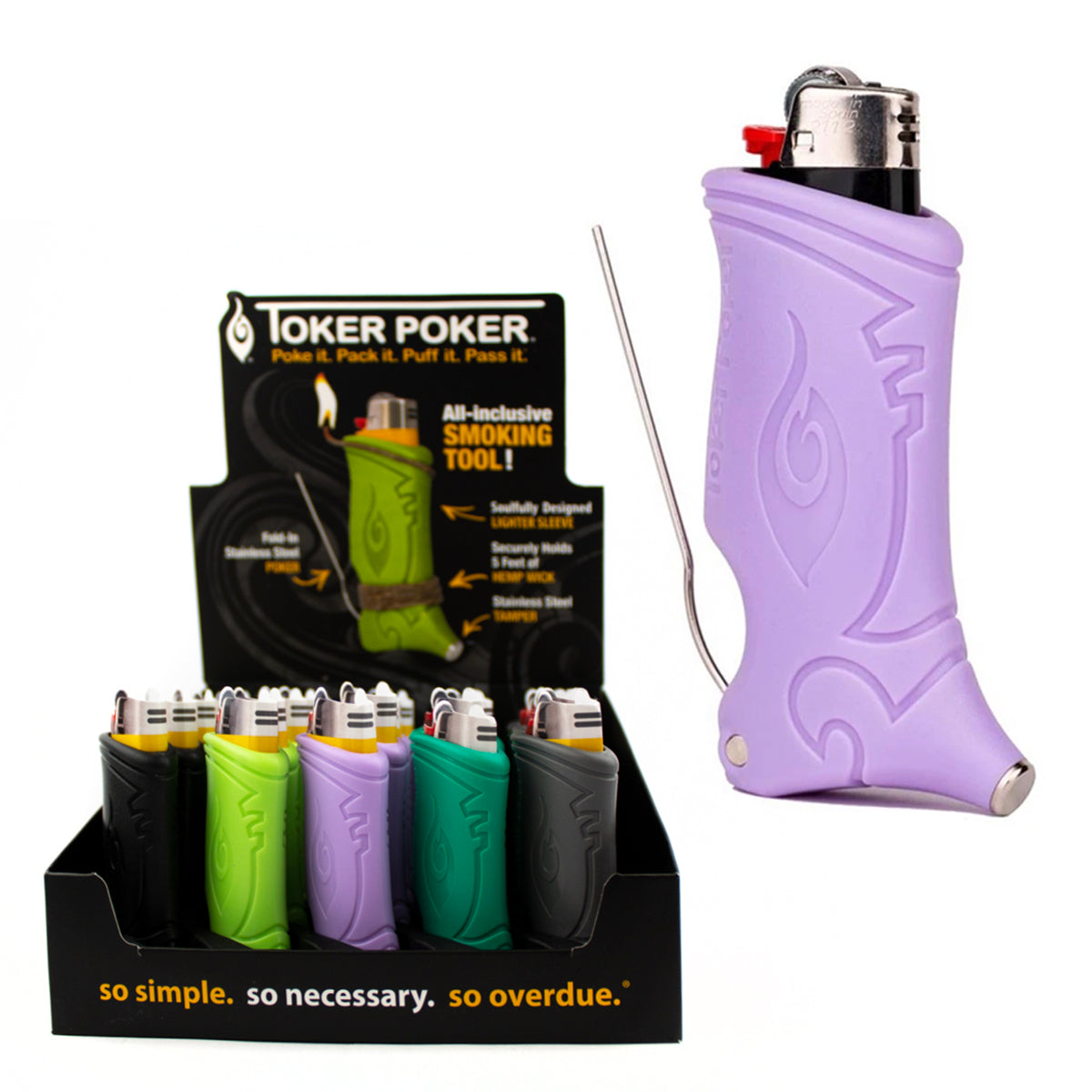 Toker Pokers