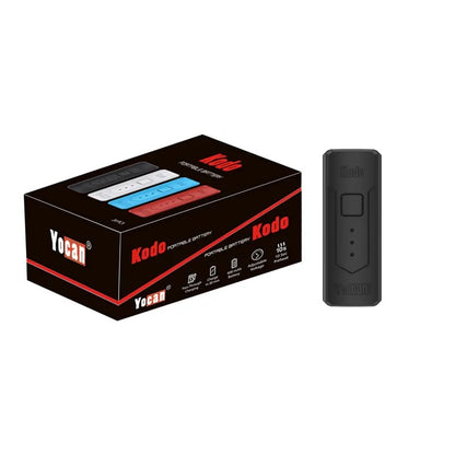 Yocan Kodo 510 Box Mod Portable Battery 400mAh 10s Preheat- 20pc Display
