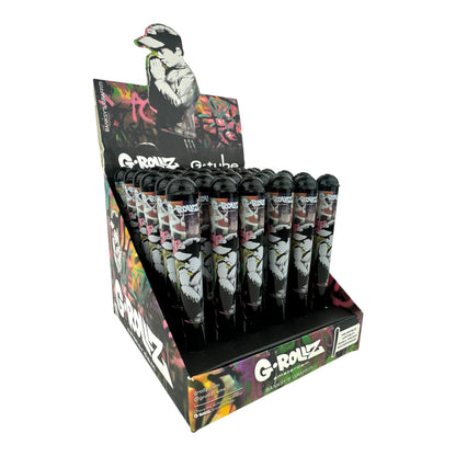 G-Rollz G-Tubes Plastic Cone Holders (36ct Display)